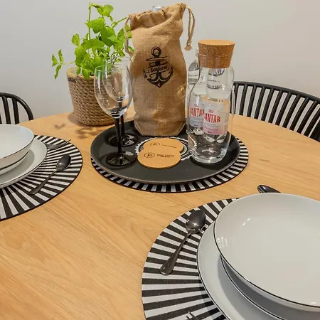 Apartament Natural Z Ogrodkiem W Baltic Marina Appartamento *