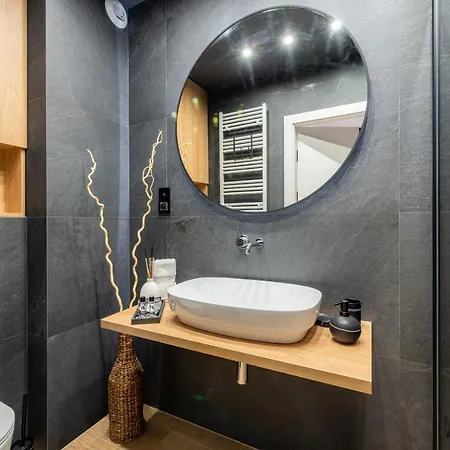 Apartament Natural Z Ogrodkiem W Baltic Marina * Kołobrzeg